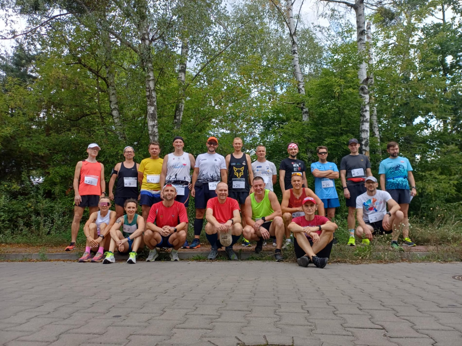 Wielka Pętla Milanowska edycja letnia